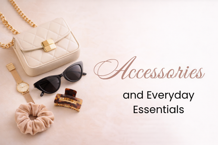 Fashion Accessories - #SuperCharms